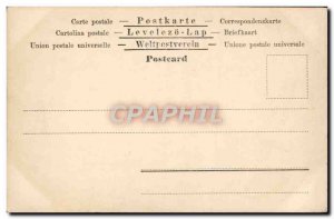 Old Postcard Fun Children