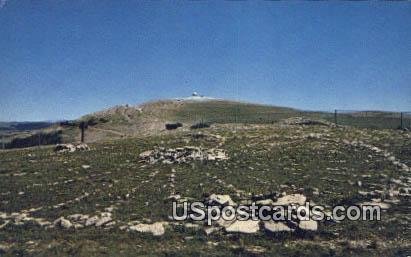 Medicine Wheel - Sheridan, Wyoming