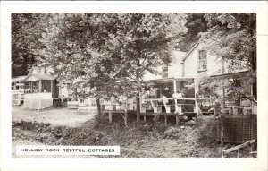 Hollow Rock Restful Cottages,OH