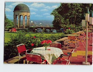 Postcard Neroberg Hill Germany