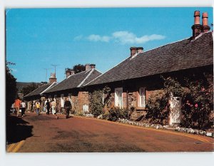 Postcard Luss Village, Loch Lomond, Luss, Scotland