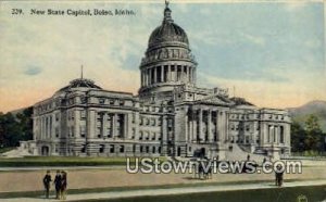 New State Capitol - Boise, Idaho ID  