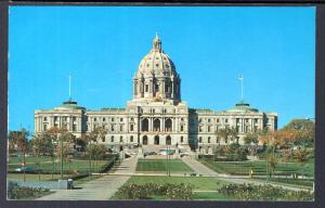 State Capitol,St Paul,MN