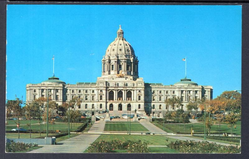 State Capitol,St Paul,MN