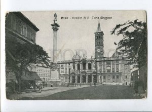 3039775 ITALY Roma Basilica di S. Maria Maggiore Old