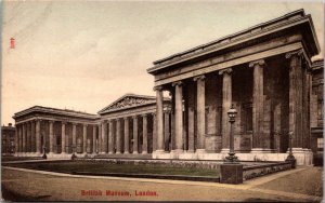 England London The British Museum