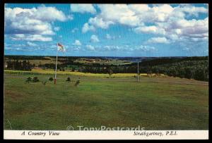 A country View of Strathgartney, P.E.I.