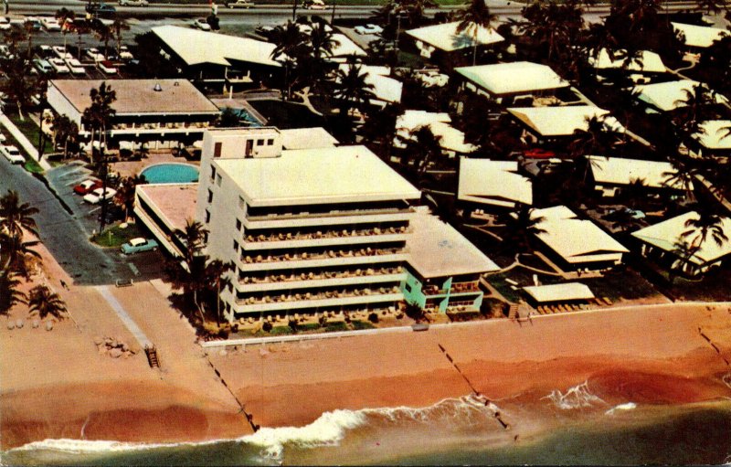 Florida Pompano Beach Ocean Ranch & Villas 1963