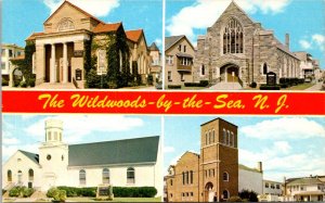 New Jersey, Wildwoods - Churches - [NJ-215]