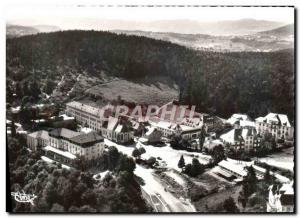 Modern Postcard Les Trois Epis Station Tourist Vue Generale The Center Chapel...