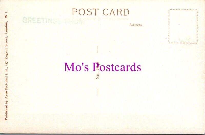 Cumbria Postcard - Greenside Youth Hostel  RS39234