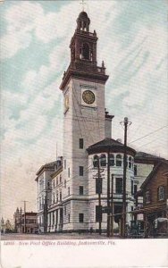 Florida Jacksonville New Post Office Building