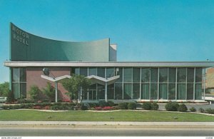 RICHMOND, Virginia, 1950-1960s ; The executive Motor Motel