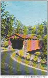 Stevenson Road Covered Bridge #15 Xenia Ohio