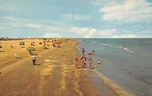 Stewart Beach - Galveston, Texas TX  