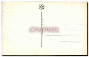 Old Postcard Paris Arc de Triomphe in the & # 39Etoile