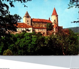 Czech Republic Krivoklat Castle