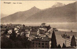 CPA Lago di Como Menaggio ITALY (800837)