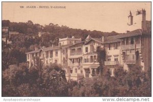 Algeria Alger Hotel St George