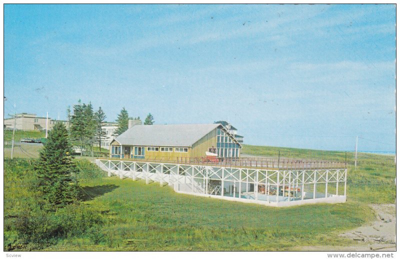 Museum , CARAQUET , New Brunswick, Canada , 1984