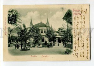 3152058 Slovakia Piestany PISTYAN POSTYEN Kursalon Vintage PC