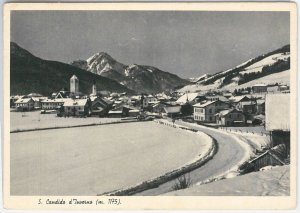 40853 vintage postcard - BOLZANO - San Candido-