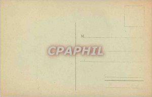 'Old Postcard Chateau d''Anet The main entrance'