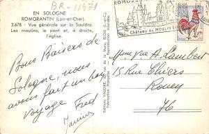 BR11471 Romorantin     france