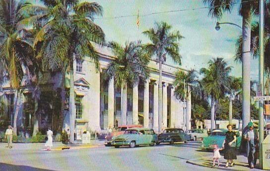 Florida Fort Myers Post Office