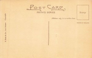 Vintage Greetings From Stanhope England Multi-View Postcard Frith's Series