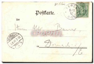 Old Postcard Sewensae