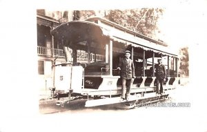 Easton Transit Co 5 - Pennsylvania