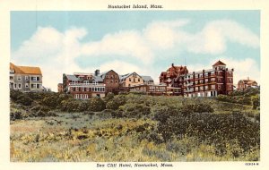 Sea Cliff Hotel Nantucket Island - Nantucket, Massachusetts MA