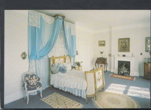 Sussex Postcard - Bedroom, Hammerwood Park, Nr East Grinstead RR7143