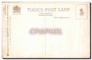 Postcard Old Cairo Egypt Egypt Early Morning