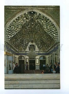 192921 IRAN SHIRAZ Holy shrine Sha-Cheragh old photo postcard