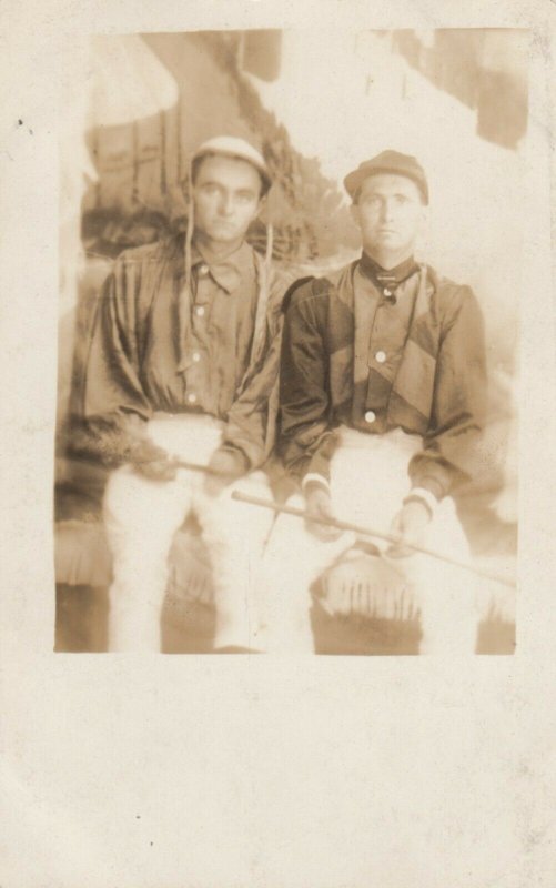 RP: RODEO , Walla Walla, Washington , 1913 ; Jockeys