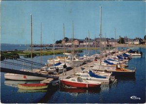 CPM LE CROTOY Port de Plaisance (808658)