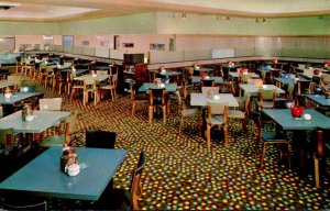 Florida Miami The Boulevard Cafeteria Biscayne Boulevard