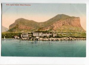 251570 ITALY PALERMO Villa Igiea Grand Hotel Vintage postcard