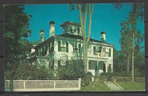 Maine, Augusta - Blaine House - Home Of The Governor - [ME-093]