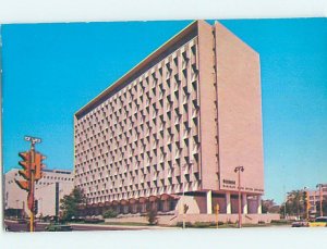 Unused Pre-1980 BUILDING SCENE Milwaukee Wisconsin WI H4418