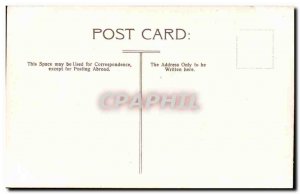 Old Postcard Old Houses Holborn London