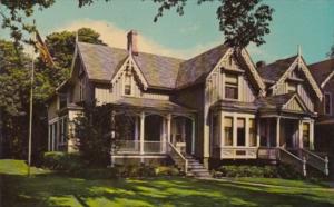 Illinois Evanston Rest Cottage Home Of Frances Willard