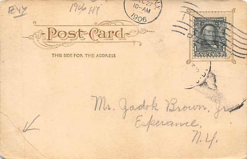 Union Station Albany, New York