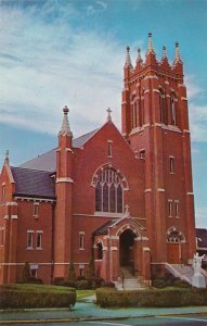 Bradford MA, Massachusetts - Sacred Heart Catholic Church