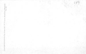 Wahsingham Bermuda Postcard