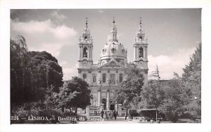Basilica da Estrela Lisboa Unused 