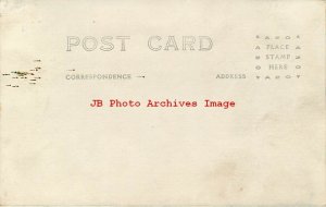 Advertising Postcard, RPPC, J.M. Doud & Company, Union Stock Yards, Chicago IL