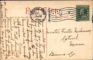 Winthrop Beach MA Massachusetts Sun Bathers c1900-20s Vintage Postcard